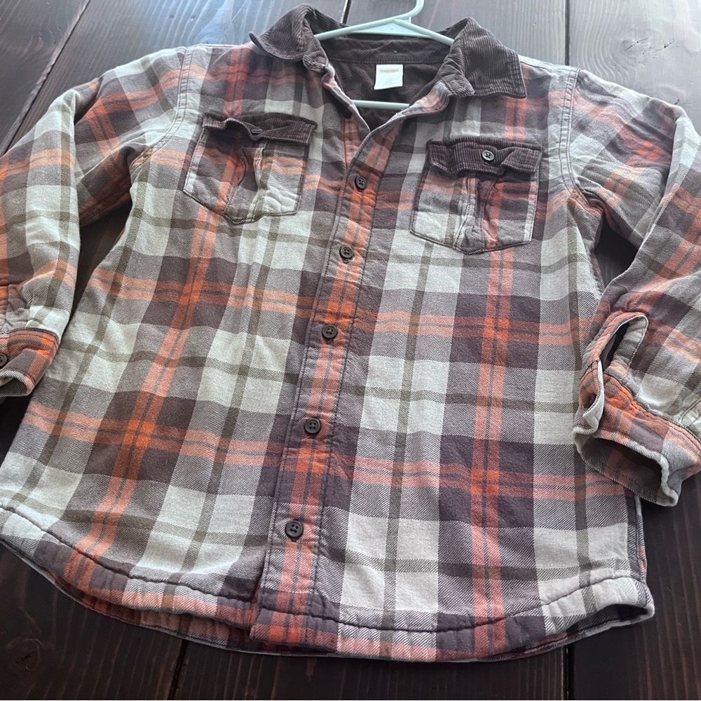 Gymboree lined Jacket - Picture 10 of 12